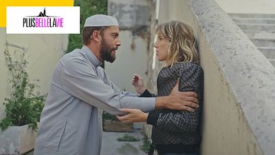 image de la news Plus belle la vie : Barbara et Abdel de nouveau en couple ? Un extrait sème le trouble