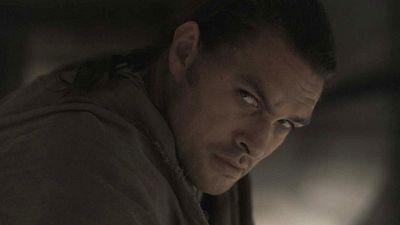 image de la news The Crow : des photos de Jason Momoa maquillé refont surface