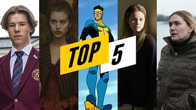 image de la news Nos 5 conseils streaming : la plus belle romance ado sur Netflix, Le Bal des folles sur Prime Video et Kate Winslet forever