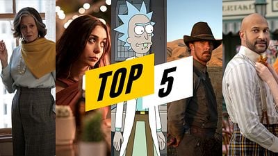 image de la news Nos 5 conseils streaming : Rick et Morty en roue libre, Benedict Cumberbatch en cowboy cruel sur Netflix et une comédie romantique temporelle sur Prime Video