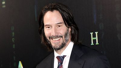 image de la news Keanu Reeves : le héros de Matrix réagit à son meme le plus célèbre