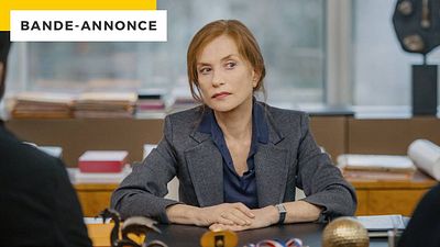 image de la news Bande-annonce Les Promesses : Isabelle Huppert en plein dilemme politique