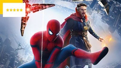 image de la news No Way Home est-il le meilleur film Spider-Man selon les spectateurs ?