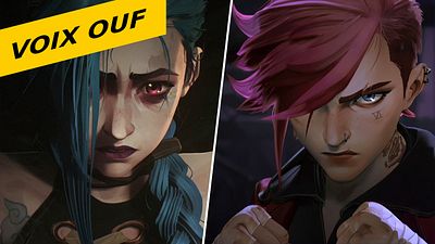 image de la news Arcane : pourquoi la VF est-elle aussi bonne ? Les comédiennes répondent