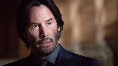 image de la news Keanu Reeves : la star de Matrix est fan du Seigneur des Anneaux