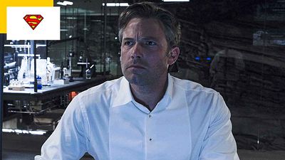image de la news Ben Affleck : avant Batman, il a failli incarner Superman !