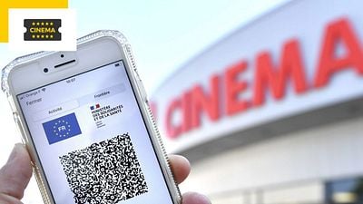 image de la news Pass vaccinal dans les cinémas : ce qui va changer pour les spectateurs