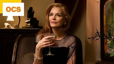 image de la news Michelle Pfeiffer en mondaine ruinée ? C'est la curieuse comédie French Exit sur OCS