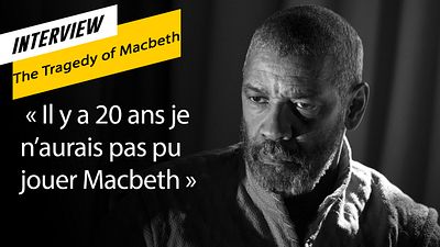 image de la news The Tragedy of Macbeth vu par Denzel Washington