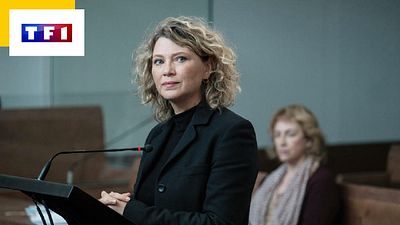 image de la news Après Candice Renoir, Cécile Bois sera la star de la série Addict sur TF1