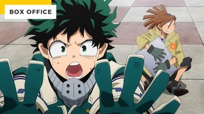 Box-office : My Hero Academia devance Les Promesses avec Isabelle Huppert