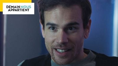 image de la news Demain nous appartient : "Damien et Audrey sont très attirés l’un envers l’autre" selon Adrien Rob