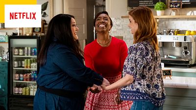 image de la news Les nouveautés Netflix cette semaine : le retour du Sex and The City édulcoré et After version espagnole