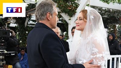 image de la news Alice Nevers : on était sur le tournage du final avec Marine Delterme et Jean-Michel Tinivelli