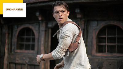 image de la news Uncharted : le Nathan Drake du jeu vidéo se cache dans le film avec Tom Holland