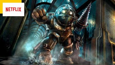 image de la news Un chef d'oeuvre du jeu vidéo sur Netflix : Bioshock débarque et aura son film !