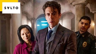 image de la news The Lost Symbol sur Salto : un prequel de Da Vinci Code en série qui ravira les fans de Dan Brown