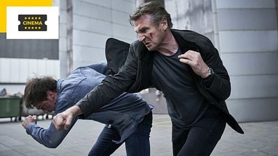 image de la news Liam Neeson casse du méchant : les 10 meilleurs films d'action de l'acteur