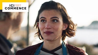 image de la news Ici tout commence : Lucia Passaniti réagit à la dernière scène entre Noémie et Teyssier