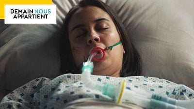 image de la news Demain nous appartient : plongée dans le coma, Noor va-t-elle mourir ? 