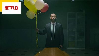 image de la news Netflix : Sans répit avec Franck Gastambide dans le Top 10 de 74 pays !