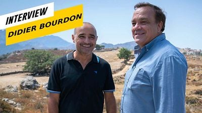 image de la news Didier Bourdon : "Avec Les Inconnus, on aurait plus de mal à faire certains sketchs aujourd'hui"