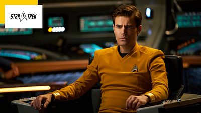 image de la news Star Trek : une ancienne star de Vampire Diaries va incarner le nouveau capitaine Kirk