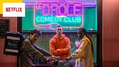 image de la news Nouveautés Netflix : le retour d'une série très plébiscitée et Drôle par la créatrice de Dix pour Cent 