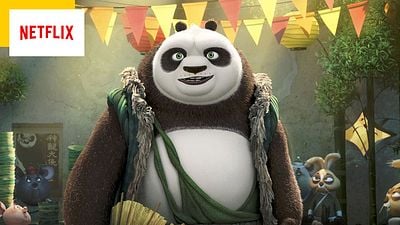 image de la news Netflix : une série Kung Fu Panda commandée par la plateforme