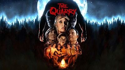The Quarry, le nouveau jeu teen-horror des créateurs d'Until Dawn et de l'anthologie The Dark Pictures