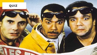 Quiz Les Trois frères : tentez le mimi, le rara, le miracle d'un sans-faute sur le film des Inconnus !   