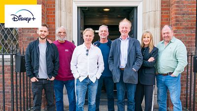 image de la news Full Monty 2 : tous les acteurs reviennent pour la suite du film culte sur Disney+ !