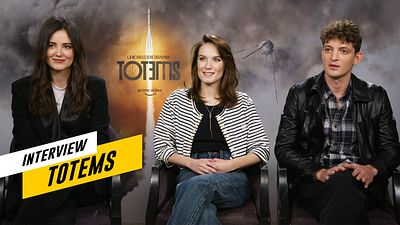 image de la news Totems sur Prime Video : un tournage fou et dangereux raconté par les stars de la série