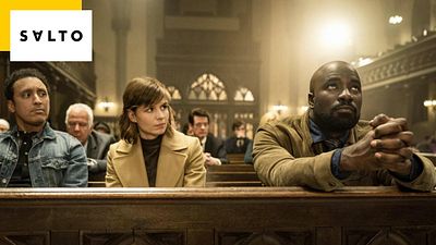 image de la news Evil : une date et un teaser démoniaque pour la saison 3