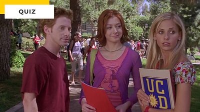 image de la news Quiz Buffy : impossible de faire 10/10 sur les guests de la série culte