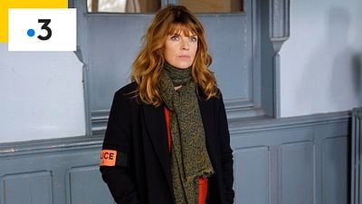 image de la news Cassandre sur France 3 : "Il va y avoir des petits rapprochements entre Cassandre et Roche" selon Gwendoline Hamon et Alexandre Varga