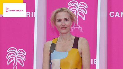 image de la news Un deal avec Netflix ? Un retour dans X-Files ? Gillian Anderson explique ses choix