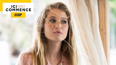 image de la news Ici tout commence : "On va découvrir la face sombre d'Hortense dans les prochains épisodes"