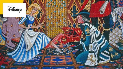 image de la news Quand Walt Disney recrutait un vétéran de la Luftwaffe...pour concevoir des mosaïques