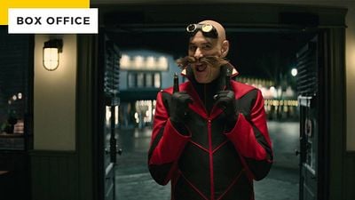 image de la news Box-office France : Sonic 2 plus fort que Sonic 1 ?
