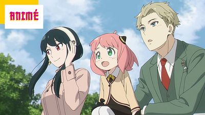 image de la news C'est l'animé dont tout le monde va parler ce week-end : où voir Spy x Family, adapté du phénomène manga ?