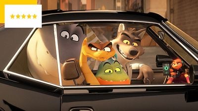 Les Bad Guys et Inexorable meilleurs films de la semaine ?