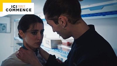 image de la news Ici tout commence : Théo et Célia en danger de mort ?