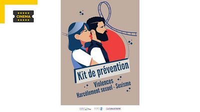 image de la news Violences, harcèlement, sexisme : lancement d'un kit de prévention dans le cinéma et l'audiovisuel