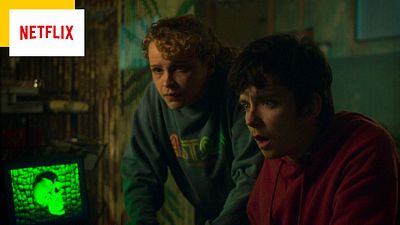 image de la news Netflix : Otis de Sex Education face à un jeu vidéo mortel dans Choose or Die