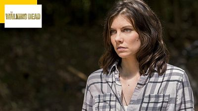 image de la news Walking Dead saison finale : "J’ai failli vomir" confie l’interprète de Maggie