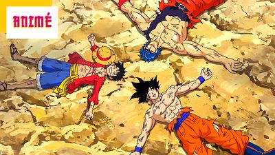image de la news Dragon Ball Z : ce cross-over avec One Piece que vous n’avez jamais vu !
