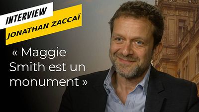 image de la news Downton Abbey 2 : Jonathan Zaccaï raconte son arrivée dans l'univers de la série phénomène
