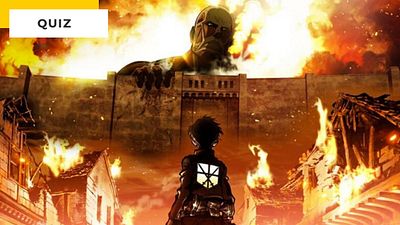 image de la news Quiz L'Attaque des Titans : répondez à ces 7 questions pour intégrer le Bataillon d'exploration !