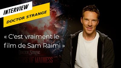 image de la news Doctor Strange 2 : 5 choses à savoir sur le film Marvel avec Benedict Cumberbatch